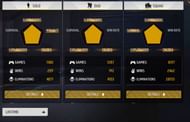 Bin Zaid Gaming has 28k frags in the squad games (Image via Garena)